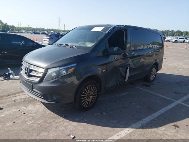 2020 MERCEDES-BENZ METRIS 2