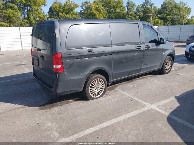 2020 MERCEDES-BENZ METRIS 4