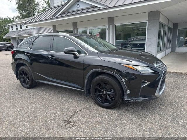 2017 LEXUS RX 350 1