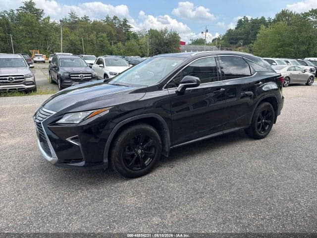 2017 LEXUS RX 350 2