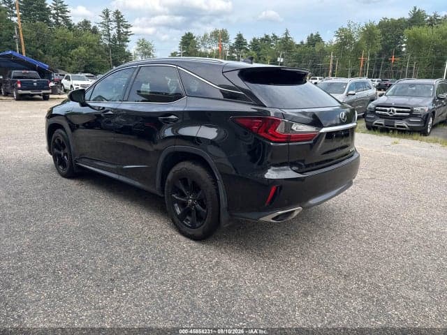 2017 LEXUS RX 350 3
