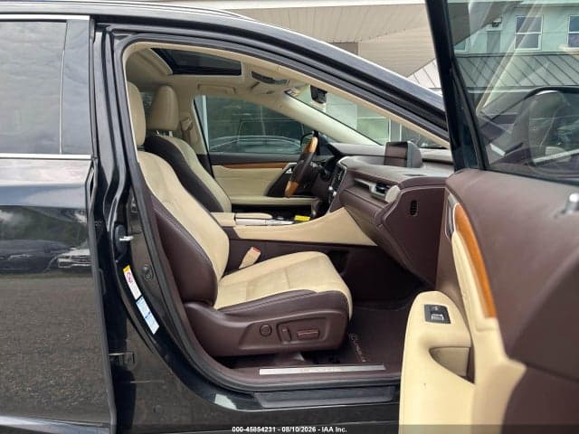 2017 LEXUS RX 350 5