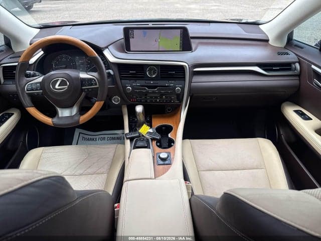 2017 LEXUS RX 350 6