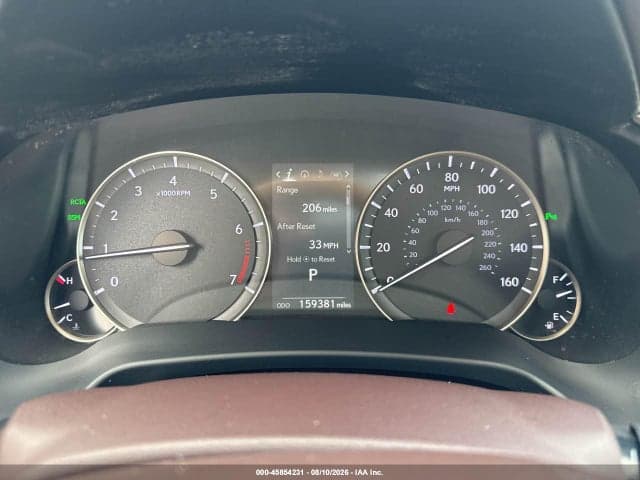 2017 LEXUS RX 350 7