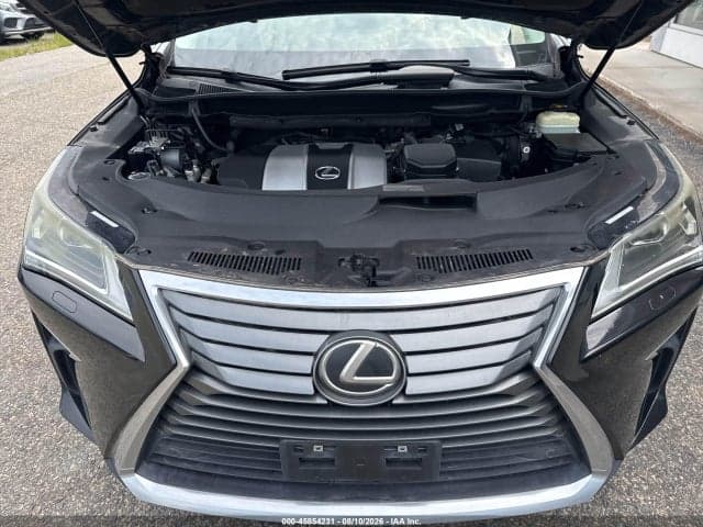2017 LEXUS RX 350 10