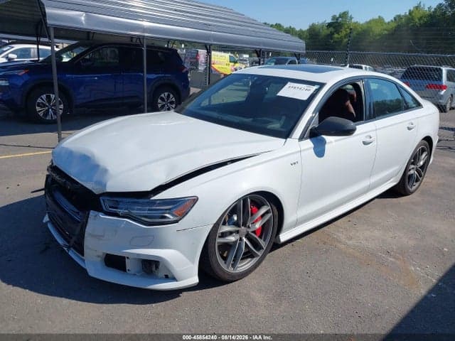 2017 AUDI S6 PRESTIGE 2