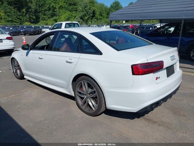 2017 AUDI S6 PRESTIGE 3