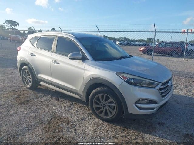 2017 HYUNDAI TUCSON SE PLUS 1