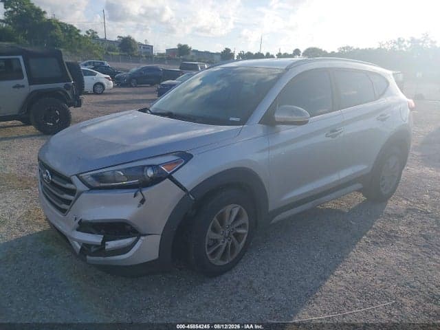 2017 HYUNDAI TUCSON SE PLUS 2