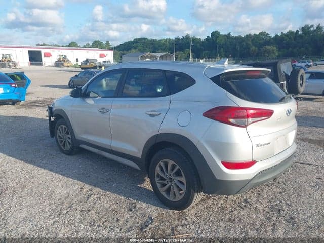2017 HYUNDAI TUCSON SE PLUS 3