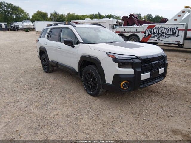 2026 SUBARU OUTBACK WILDERNESS 1
