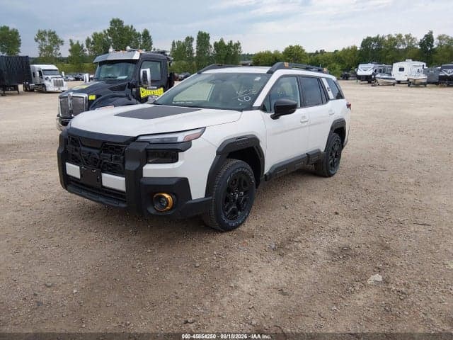 2026 SUBARU OUTBACK WILDERNESS 2