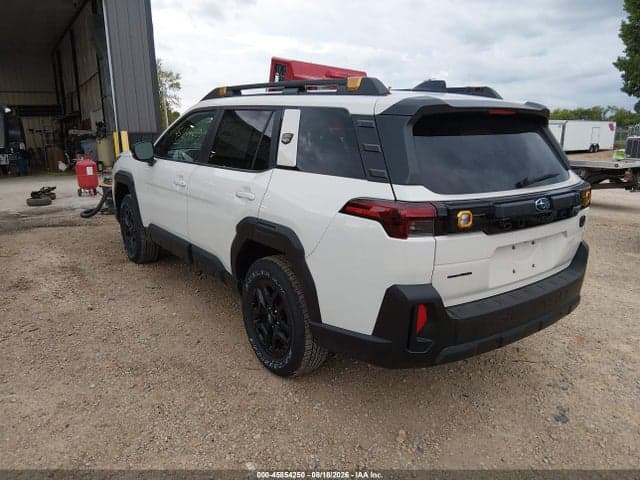 2026 SUBARU OUTBACK WILDERNESS 3