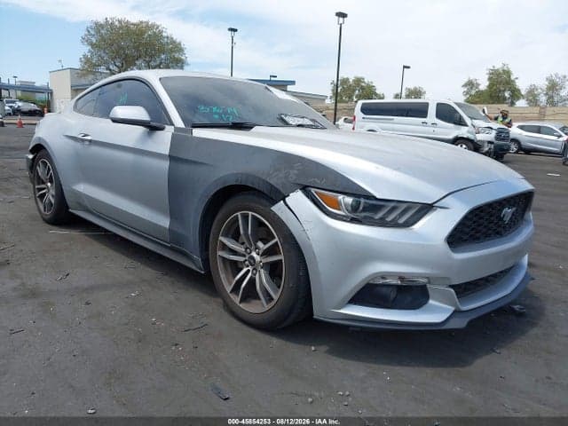2017 FORD MUSTANG ECOBOOST 1
