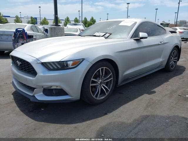 2017 FORD MUSTANG ECOBOOST 2