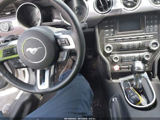 2017 FORD MUSTANG ECOBOOST 11