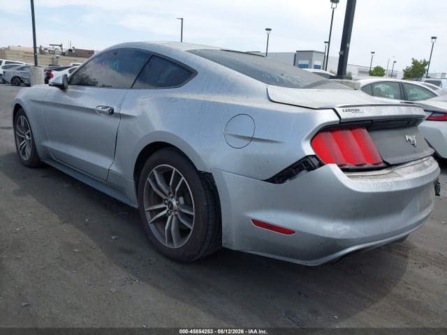 2017 FORD MUSTANG ECOBOOST 3