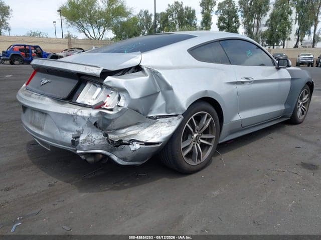 2017 FORD MUSTANG ECOBOOST 4