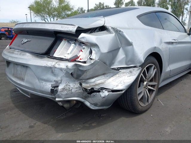2017 FORD MUSTANG ECOBOOST 6