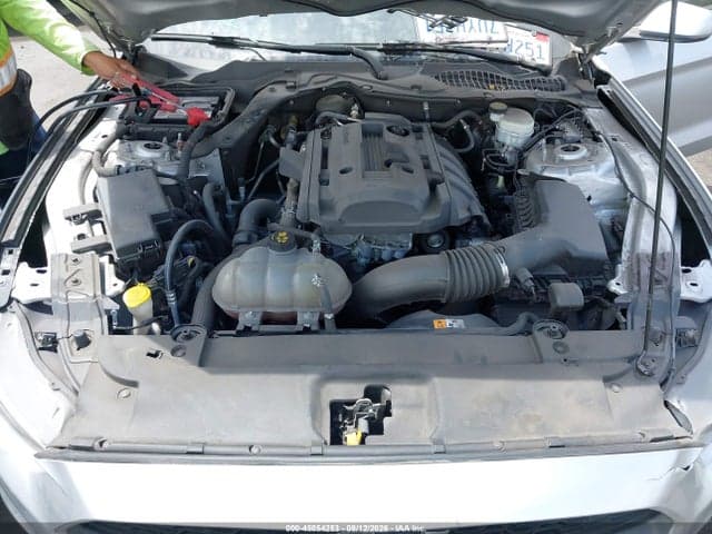 2017 FORD MUSTANG ECOBOOST 10