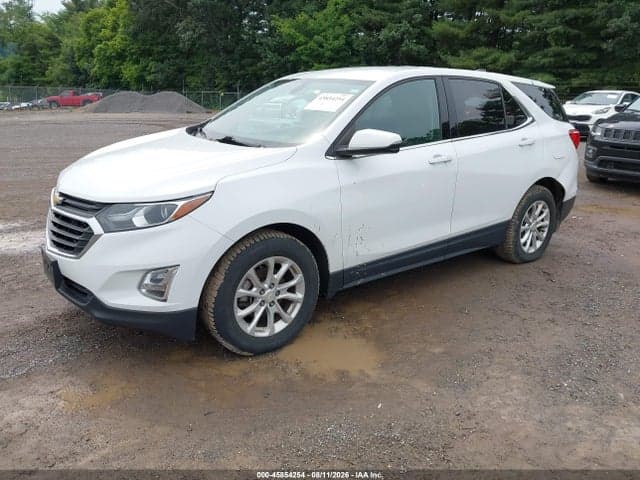2019 CHEVROLET EQUINOX LT 2