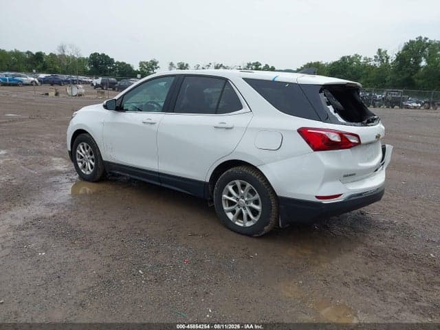 2019 CHEVROLET EQUINOX LT 3