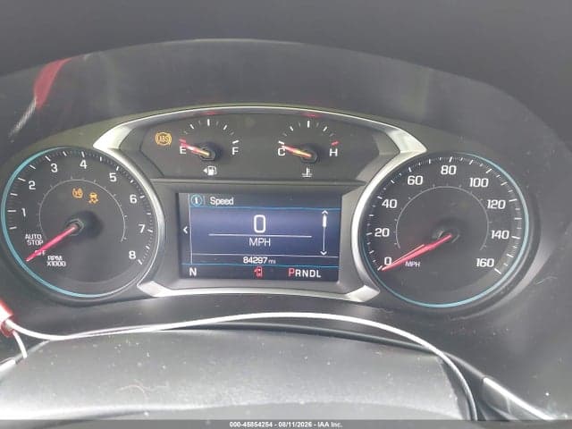 2019 CHEVROLET EQUINOX LT 7