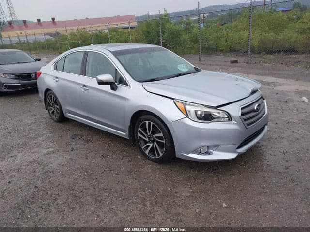 2017 SUBARU LEGACY 2.5I SPORT 1