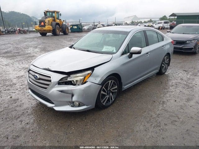 2017 SUBARU LEGACY 2.5I SPORT 2