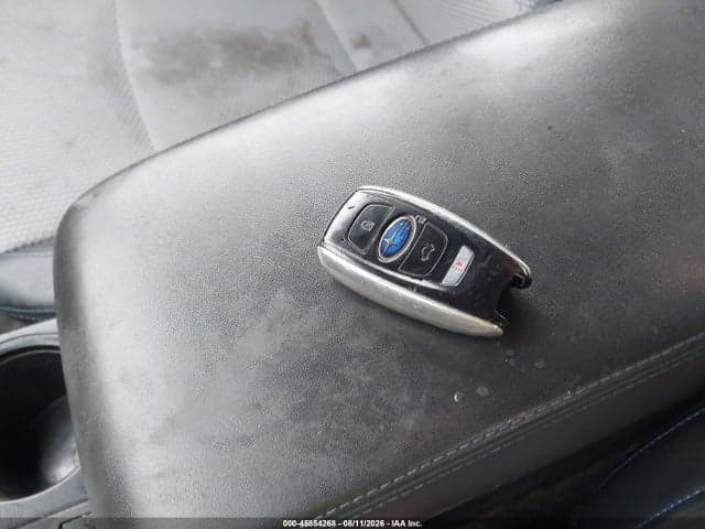 2017 SUBARU LEGACY 2.5I SPORT 11