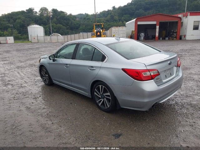 2017 SUBARU LEGACY 2.5I SPORT 3
