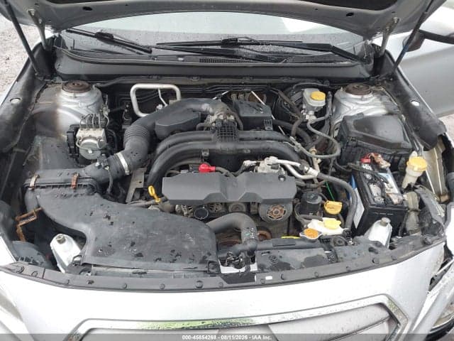 2017 SUBARU LEGACY 2.5I SPORT 10