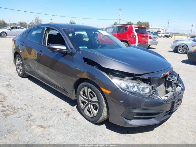 2017 HONDA CIVIC LX 1