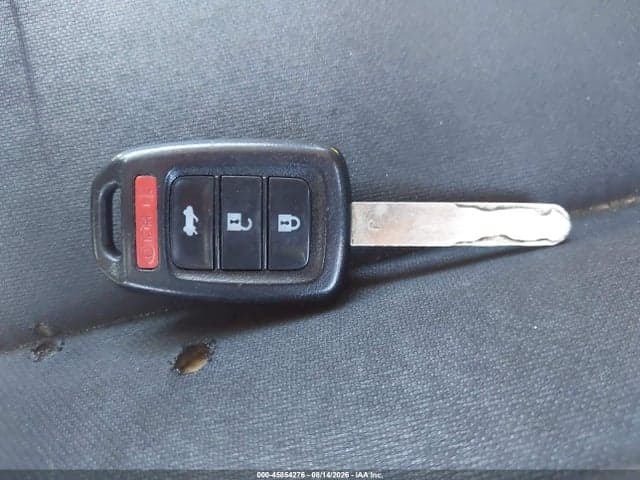2017 HONDA CIVIC LX 11