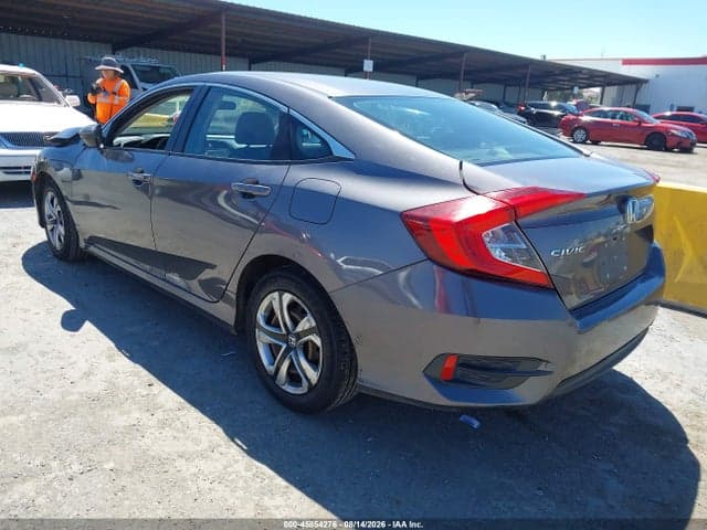2017 HONDA CIVIC LX 3