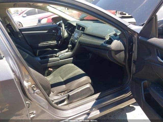2017 HONDA CIVIC LX 5