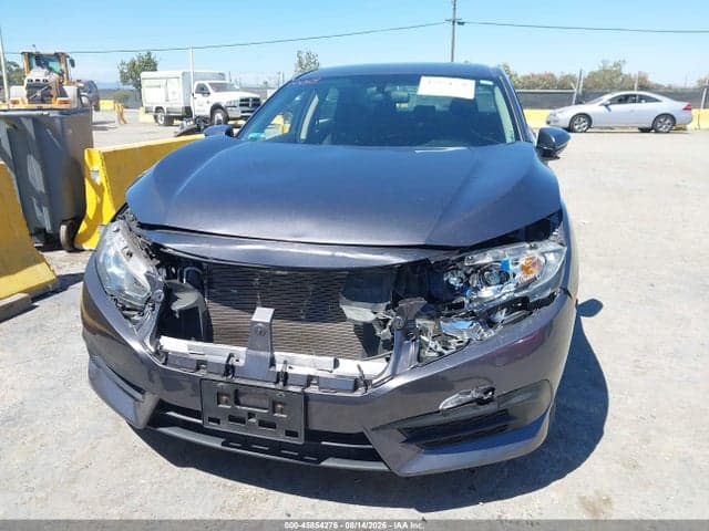 2017 HONDA CIVIC LX 6