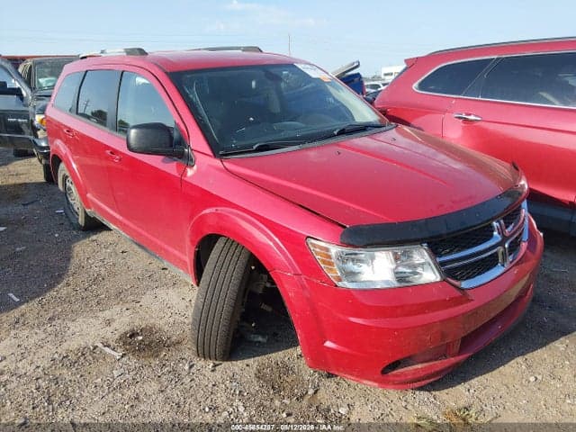 2018 DODGE JOURNEY SE 1