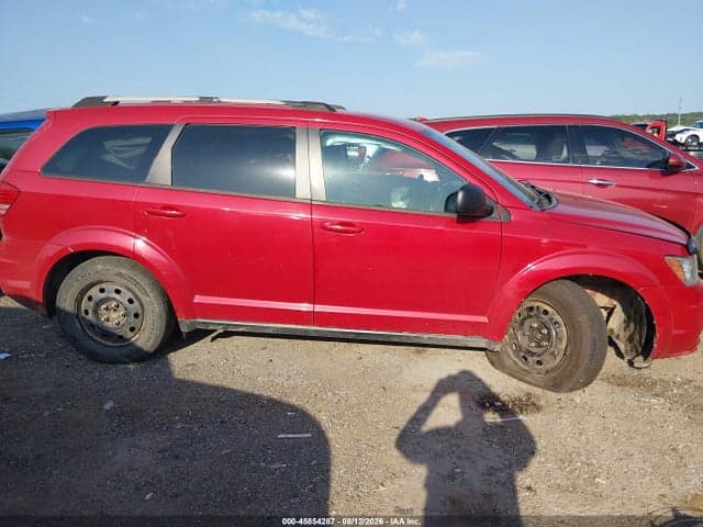 2018 DODGE JOURNEY SE 14