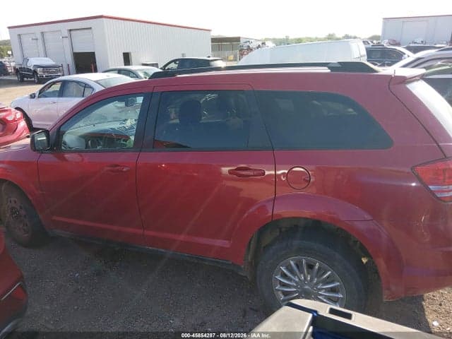 2018 DODGE JOURNEY SE 15