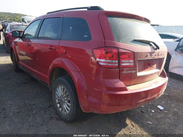 2018 DODGE JOURNEY SE 3