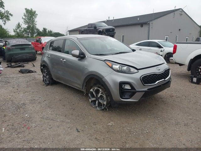 2022 KIA SPORTAGE LX 1