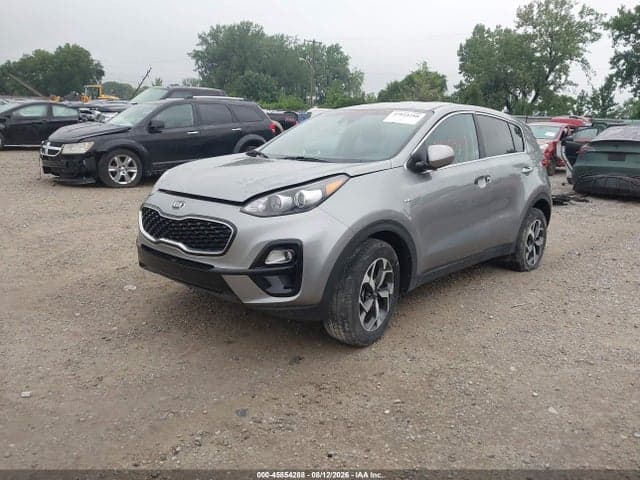 2022 KIA SPORTAGE LX 2