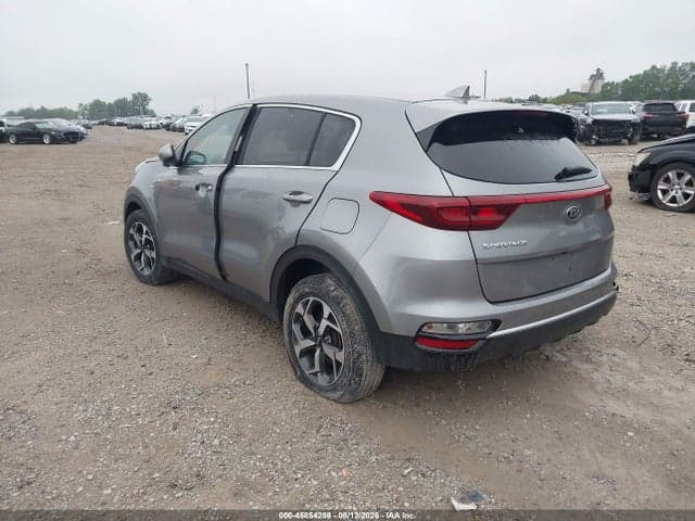 2022 KIA SPORTAGE LX 3