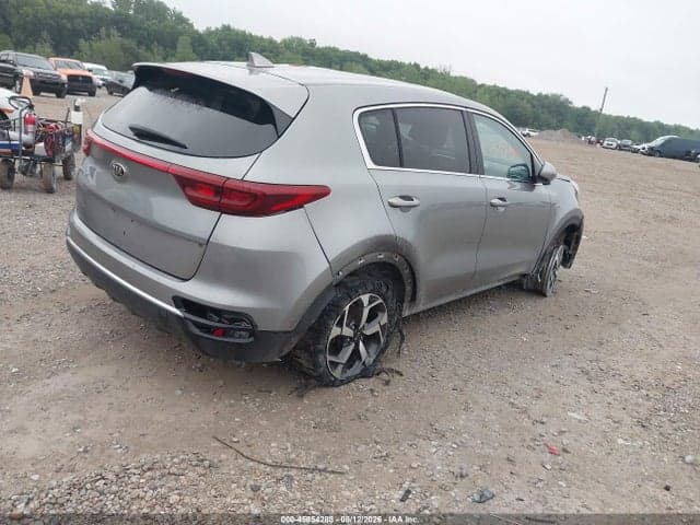 2022 KIA SPORTAGE LX 4