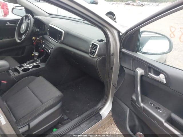 2022 KIA SPORTAGE LX 5