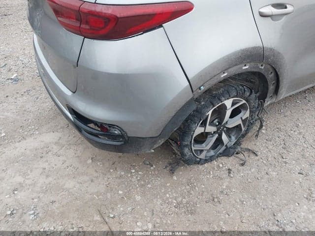 2022 KIA SPORTAGE LX 6