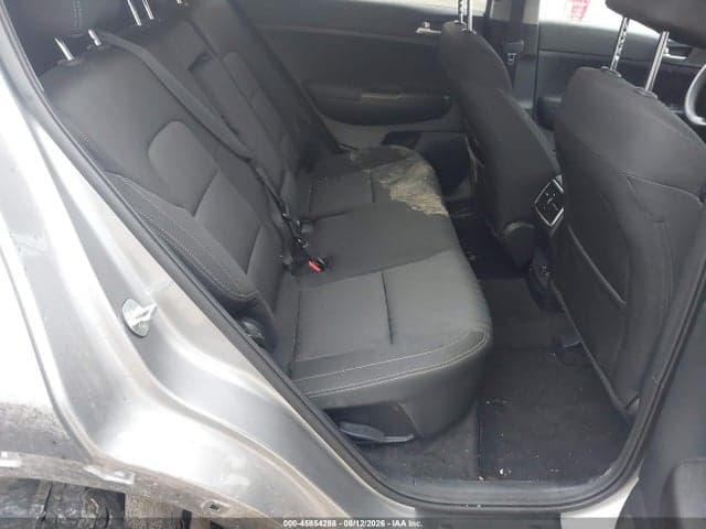 2022 KIA SPORTAGE LX 8