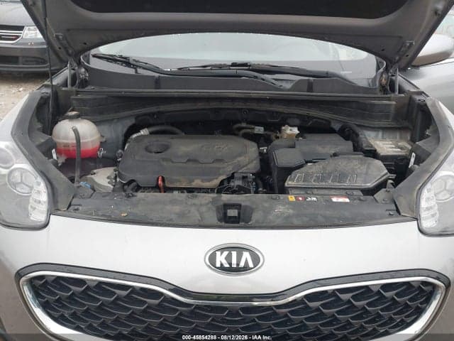 2022 KIA SPORTAGE LX 10