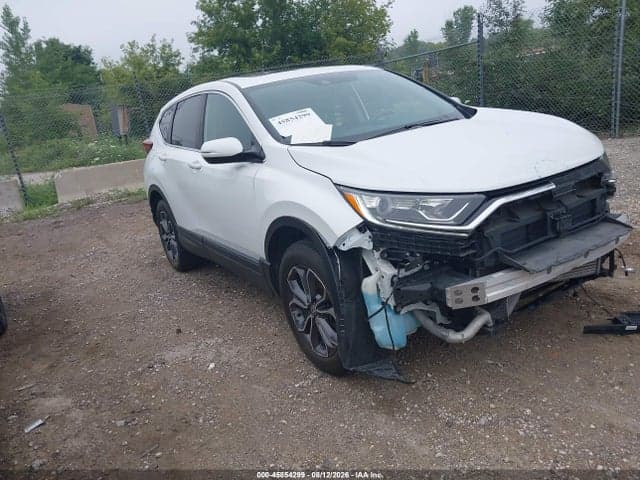 2020 HONDA CR-V AWD EX-L 1